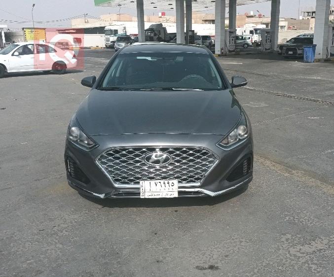 هیوندای سۆناتا